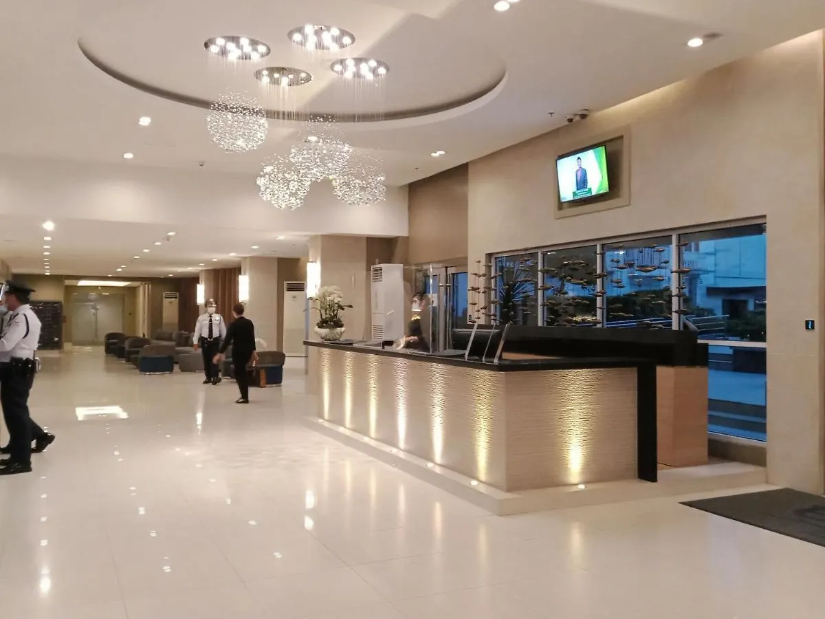 Apartment Chin'S Place Sea Residences Moa Manila