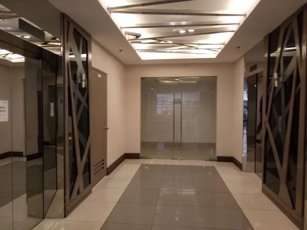 Chin'S Place Sea Residences Moa Manila Apartment