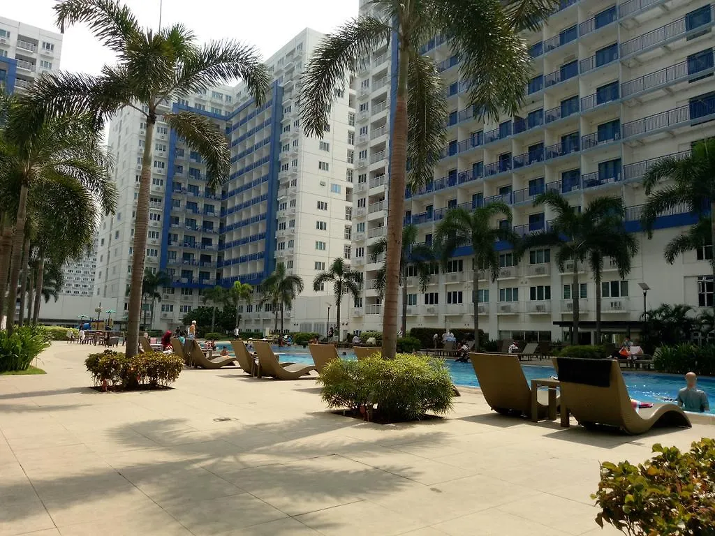Chin'S Place Sea Residences Moa Manila Apartment