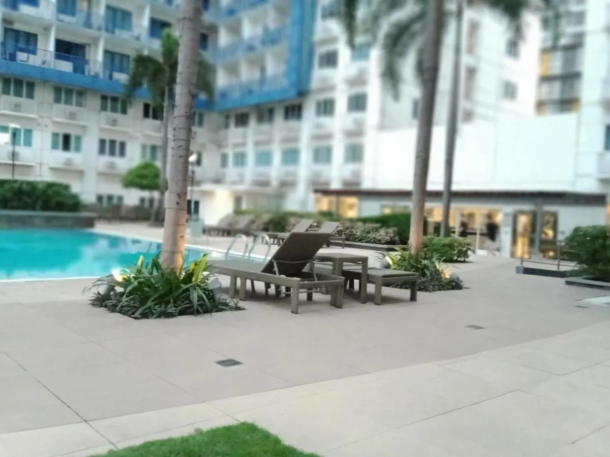 Chin'S Place Sea Residences Moa Manila Philippines