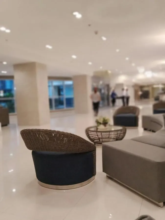 Apartment Chin'S Place Sea Residences Moa Manila
