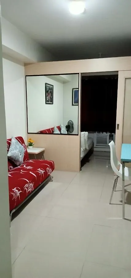 Apartment Chin'S Place Sea Residences Moa Manila Philippines