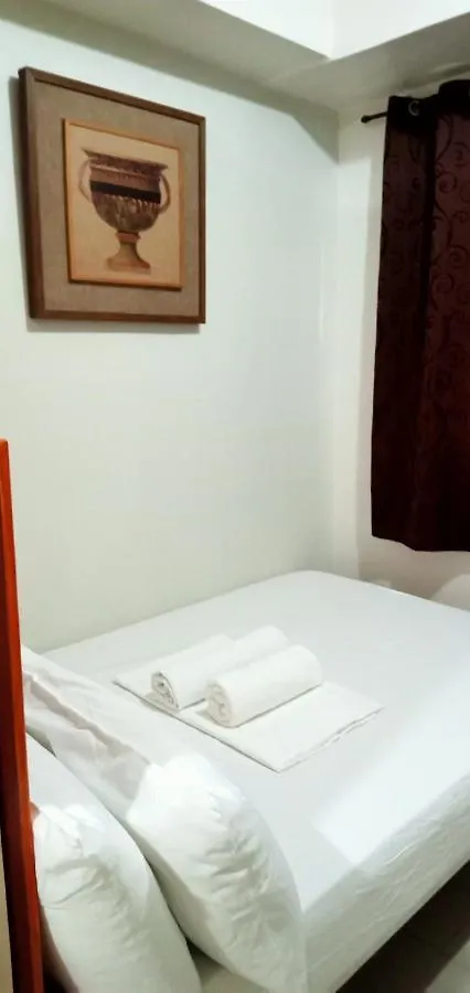 Chin'S Place Sea Residences Moa Manila Apartment
