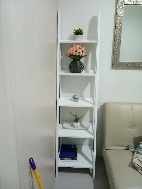 Apartment Chin'S Place Sea Residences Moa Manila Philippines