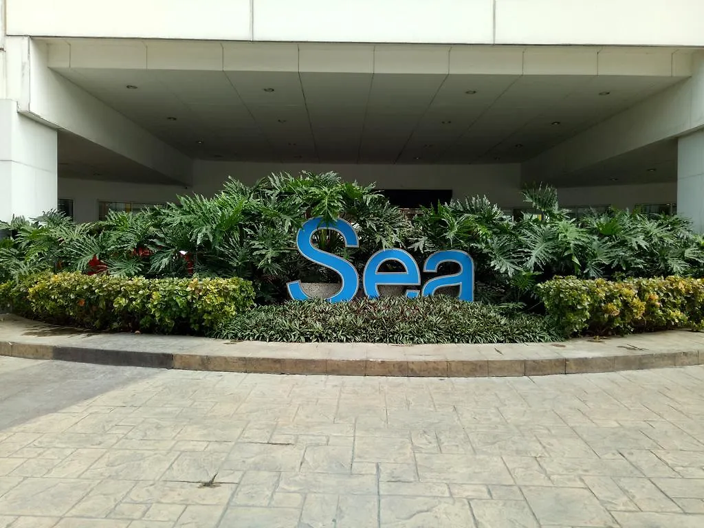 Apartment Chin'S Place Sea Residences Moa Manila