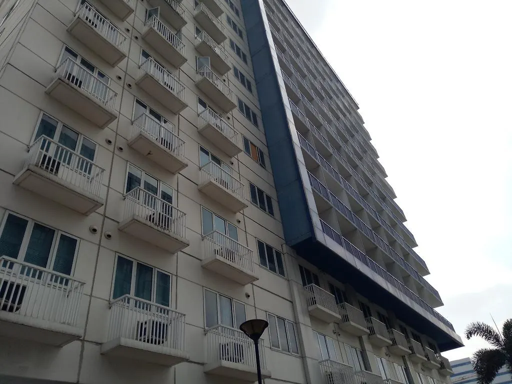 Chin'S Place Sea Residences Moa Manila Philippines