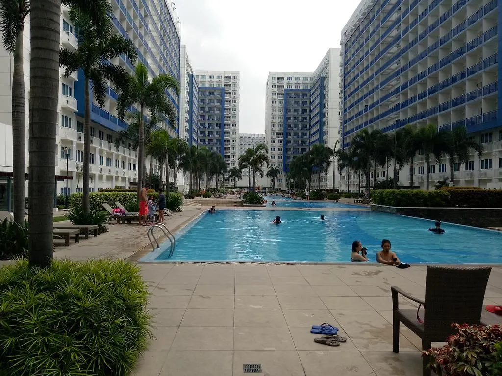 Chin'S Place Sea Residences Moa Manila