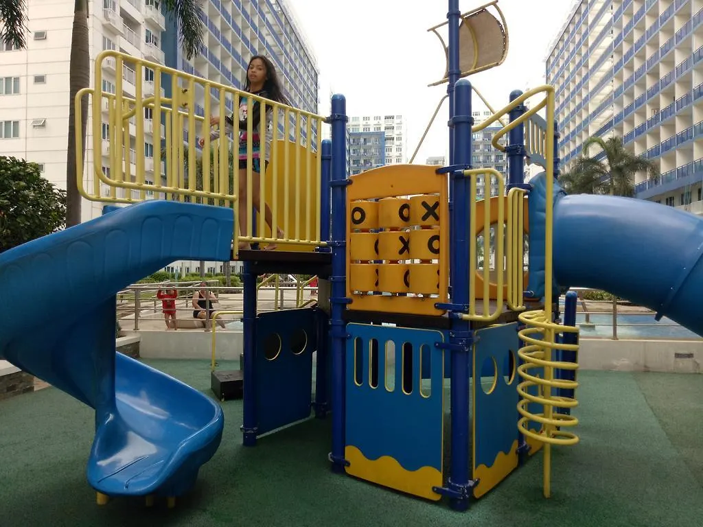 Apartment Chin'S Place Sea Residences Moa Manila