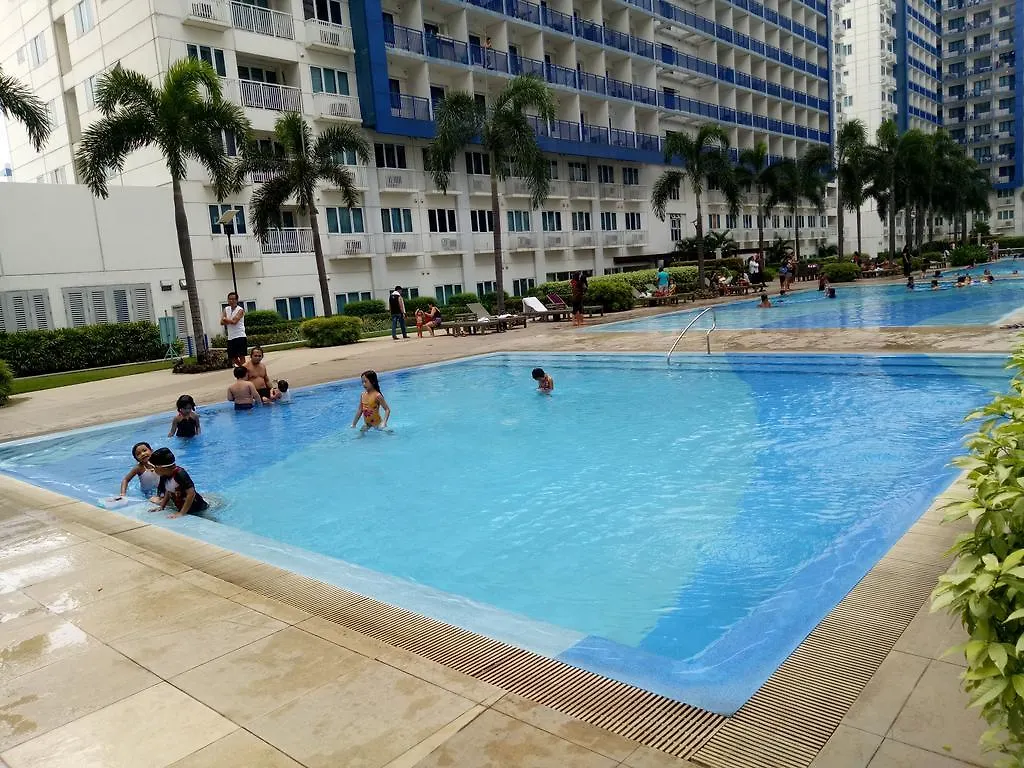 Chin'S Place Sea Residences Moa Manila Apartment