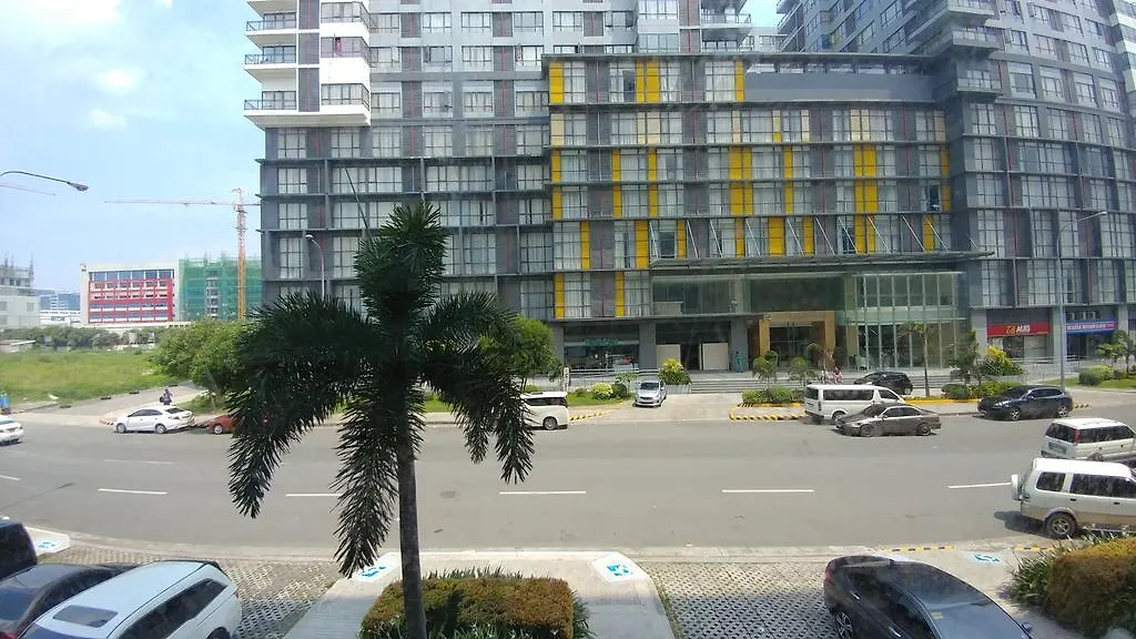 Chin'S Place Sea Residences Moa Manila 0*,  Philippines