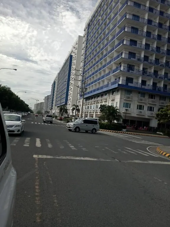 Apartment Chin'S Place Sea Residences Moa Manila Philippines