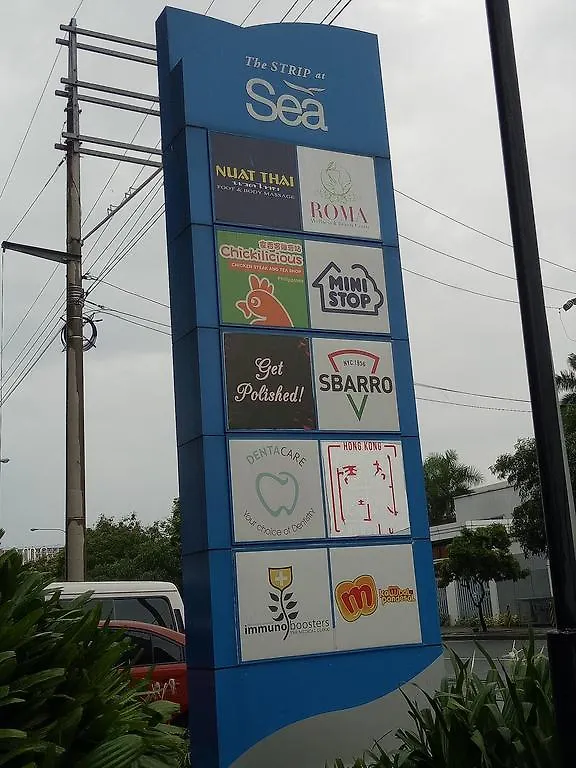 Chin'S Place Sea Residences Moa Manila 0*,