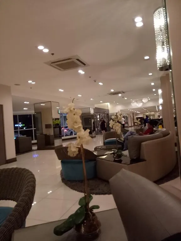 Chin'S Place Sea Residences Moa Manila 0*,  Philippines