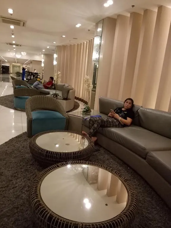 Chin'S Place Sea Residences Moa Manila Apartment