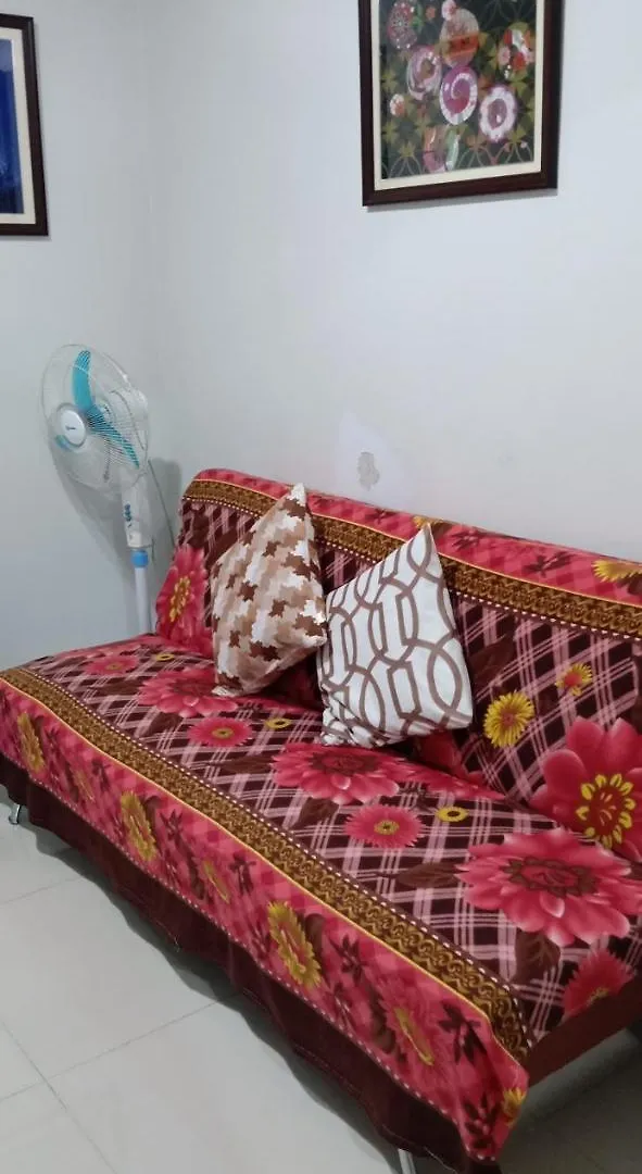 Chin'S Place Sea Residences Moa Manila 0*,